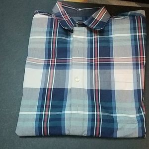 Van Heusen studio new long sleeve short